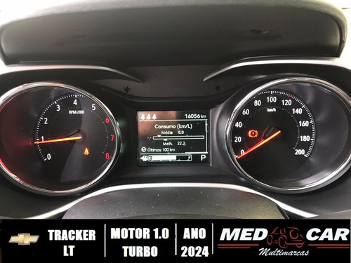 Chevrolet Tracker LT 1.0 Turbo 12V Flex Aut.