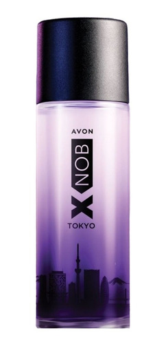 Avon Xnob Tokyo Fragancia Spray Para Hombre