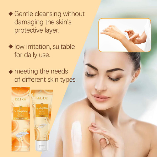 Gel De Ducha Con Aroma Hidratante Gel De Ducha Hidratante Na