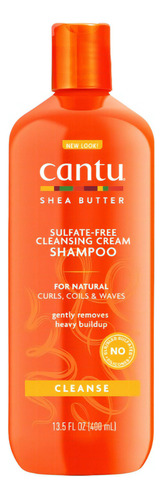 Cantu Shampoo Shea Butter 400ml - mL a $0