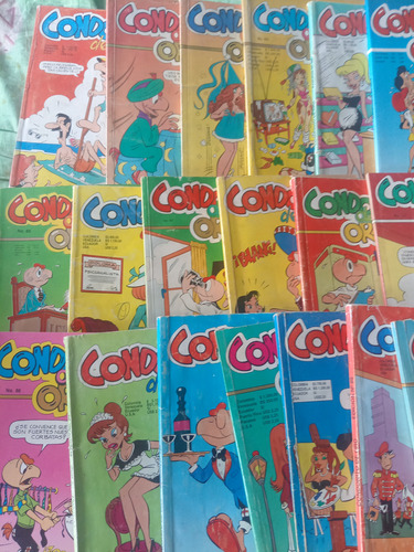 Condorito De Oro Pequeño (Usado)