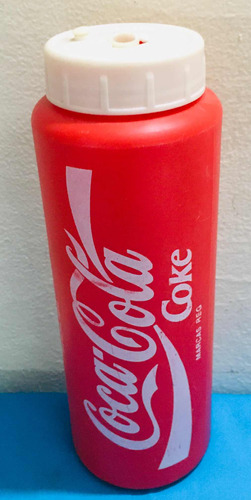 Vaso Coca-cola - Gigante - Plástico / Unico !!!