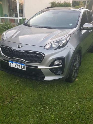 Kia Sportage 2.0 Ex Premium At 154cv 4x2
