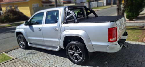 Volkswagen Amarok Cd 4x4 s