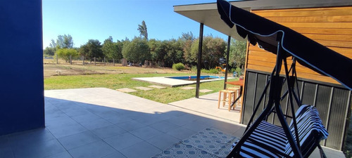Parcela Con Casa Km7 Camino Cato En Venta En Chillán