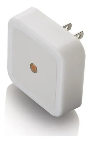 Luz Noche Sensor De Luz Enciende En Automático