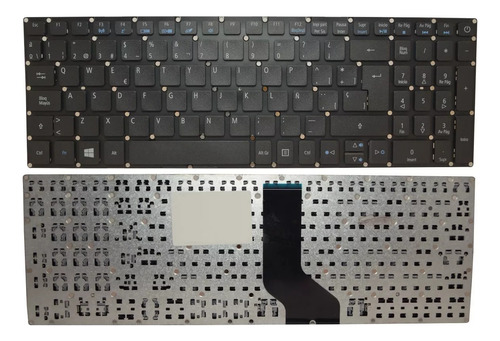 Teclado Para Acer E5-522, E5-522g, E5-573, E5-573g, E5-574