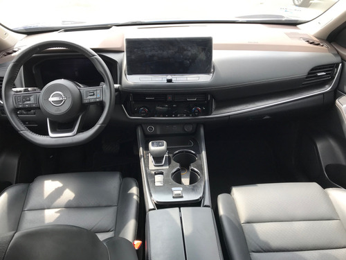 Nissan X-Trail 2.5 Platinum 2 Row Cvt