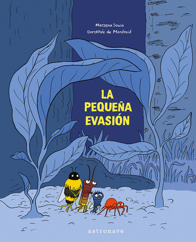 La Pequeãâa Evasion, De Marzena Sowa. Editorial Norma Editorial, S.a. En Español