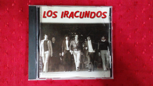 Los Iracundos Cd  