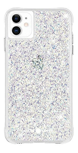 Case-mate-funda iPhone 11-twinkle-elementos Reflectantes