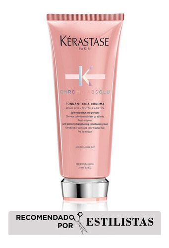 Acondicionador Reparador Kérastase Chroma Absolu - 200ml