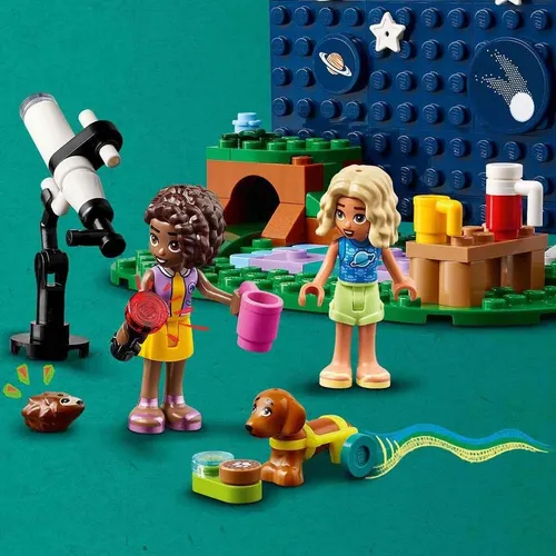 Lego Friends Vehiculo De Observacion De Estrellas 42603