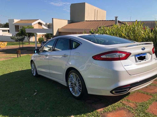 Ford Fusion 2016 2.0 Gtdi Titanium Awd Aut. 4p