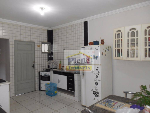Casa Com 2 Dormitórios À Venda, 90 M² Por R$ 245.000,00 - Jardim São Domingos - Sumaré/sp - Ca2097
