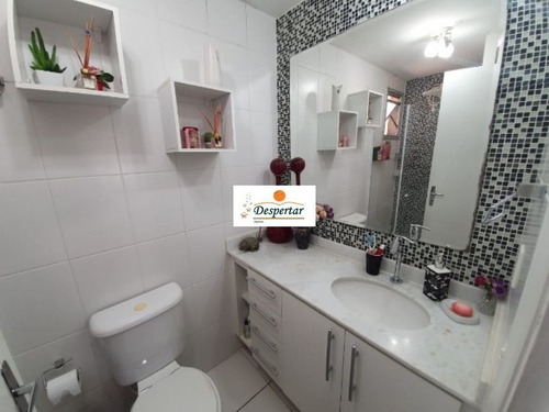 08256 - Apartamento 3 Dorms, Cachoeirinha - São Paulo/sp - 8256