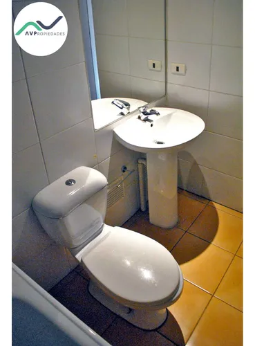 Arriendo Depto Estudio 703 En Metro Baquedano (100726)