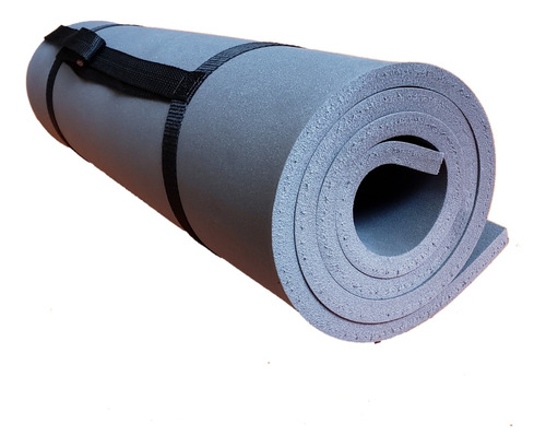 Tapete Yoga Ejercicio Pilates Fitness Grueso 12mm 