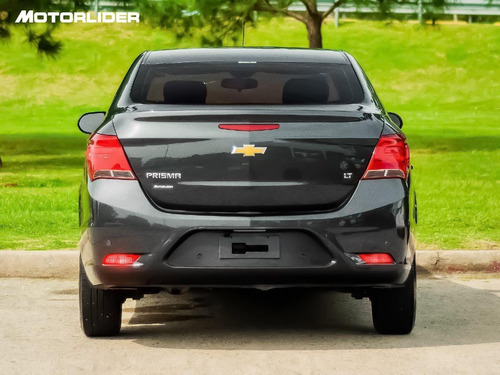 Imagen 4 de 15 de Chevrolet Prisma 1.4 Lt Full C/ficha | Permuta / Financia