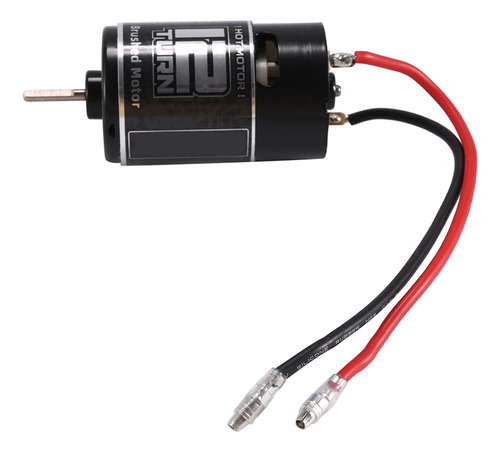 Motor Cepillado Mega 550 De 12 T, Arag1005 Para Arrma 1/10 G