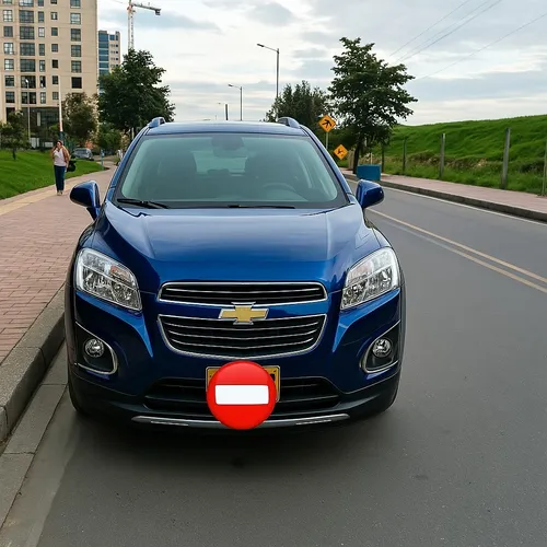 Chevrolet Tracker 1.8 Lt Automática 4x2