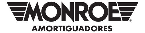 Imagen 3 de 7 de Amortiguador Trasero Monroe Renault Megane 1.9 Dt 96/97
