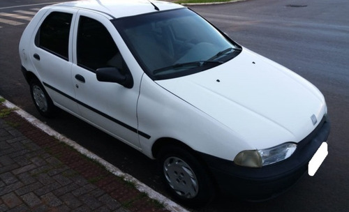Fiat Palio Ex 1.0 Mpi 8v Gasolina 4p 1999