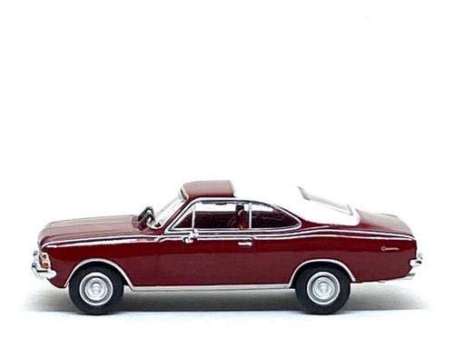 Imagem 2 de 5 de Chevrolet Opala Comodoro Château Br Classics - Frete Grátis