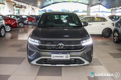 Volkswagen T-Cross 1.4 250 TSI TOTAL FLEX HIGHLINE AUTOMÁTICO
