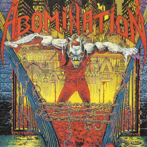 Abomination  Abomination ( Cd Jewel Case Nuevo! No Sellado)