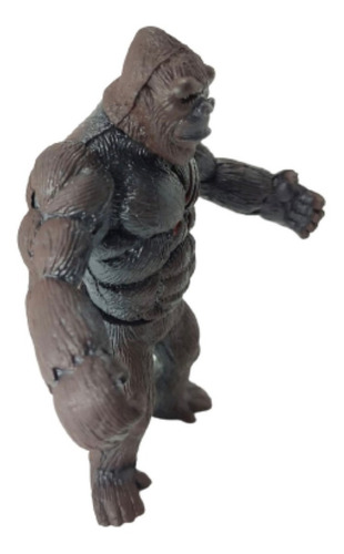 Juguetes Godzilla Vs. Kong King Monarch Figuras Articulables