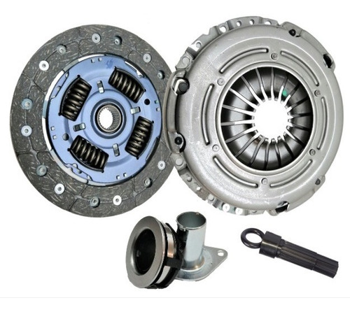 Kit De Clutch Volkswagen Gol Sedan 2009 A 2020