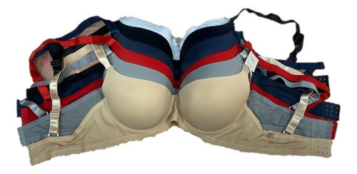 Coobie Bra Copa Dd Paquete De 3 Piezas X Talla