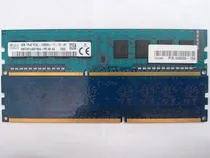 Comprar Memoria Ram Ddr3 8gb 1600mhz 698650-154 Hp \u002Fhynix (2x4gb)