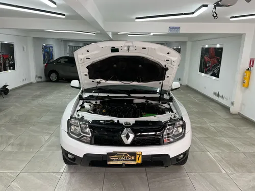 Renault Duster Mt 2.0 4*4 2021