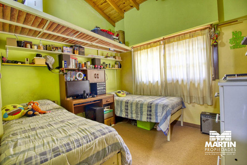 Casa Dúplex 4 Amb Escritorio Y Patio En Olivos