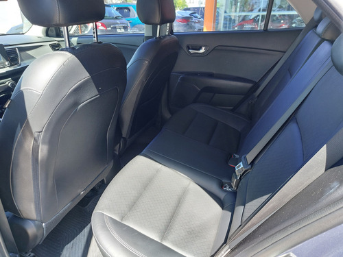 Kia Rio 1.6 Sx 4at