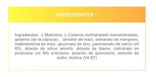 Bio Naturals Folimax X 60 Capsulas (desarrollo Capilar) Sabor N/a
