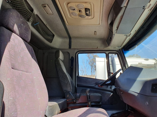 Mercedes-benz 1634 4x2 Ano 2005 Com Kit Hidráulico Toco