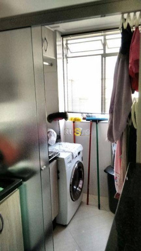 Imagem 7 de 13 de Apartamento Com 2 Dormitórios À Venda, 42 M² - Vila Chabilândia - São Paulo/sp - Ap1375