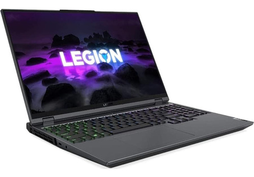 Laptop Gamer Lenovo Legion 5 Pro 16 Amd R7 Rtx3060 64gb 2tb