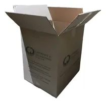 Comprar 20pz Caja Cartón 53x42x58cm Envíos Empaque Mudanza Embalaje