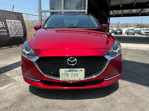 Mazda Mazda 2 4p i Grand Touring L4/1.5 Aut MHEV