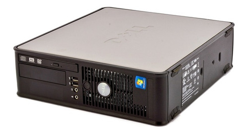 Computadora Dell Optiplex 580 (le Falta Fuente De Poder)