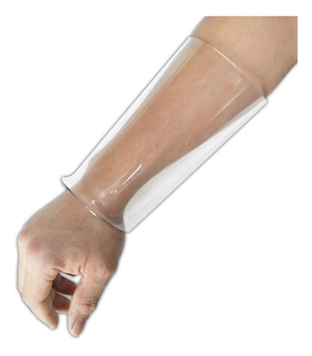 Protector De Antebrazo Plastico Koch 