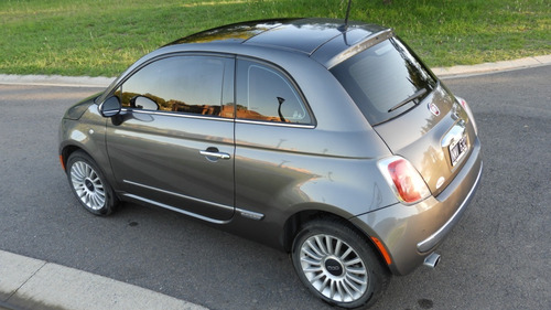 Fiat 500 Lounge