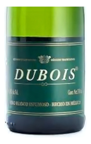 Vino Espumoso Dubois Brut 750 Ml