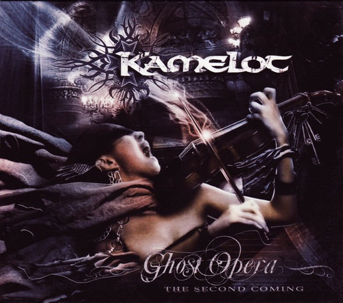 Kamelot - Ghost Opera - The Second Coming - 2cd