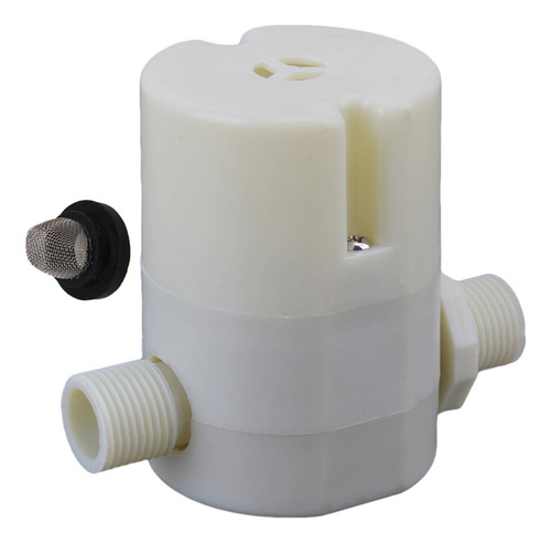 Válvula De Control De Nivel De Agua Rdexp 1/2 Flotador Abs