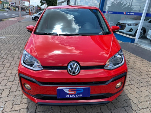 Vw Up Move 1.0 Mpi 2018 Unico Dono Apenas 5.000km Completo